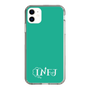 Slim Protection Case［ オリジナル - INFJ 提唱者 - アルファベット - Green ］