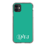 Slim Protection Case［ オリジナル - INFJ 提唱者 - アルファベット - Green ］