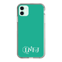 Slim Protection Case［ オリジナル - INFJ 提唱者 - アルファベット - Green ］