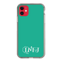 Slim Protection Case［ オリジナル - INFJ 提唱者 - アルファベット - Green ］