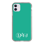 Slim Protection Case［ オリジナル - INFJ 提唱者 - アルファベット - Green ］