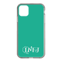 Slim Protection Case［ オリジナル - INFJ 提唱者 - アルファベット - Green ］