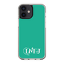 Slim Protection Case［ オリジナル - INFJ 提唱者 - アルファベット - Green ］