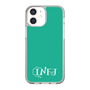 Slim Protection Case［ オリジナル - INFJ 提唱者 - アルファベット - Green ］