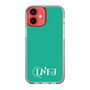 Slim Protection Case［ オリジナル - INFJ 提唱者 - アルファベット - Green ］