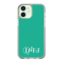 Slim Protection Case［ オリジナル - INFJ 提唱者 - アルファベット - Green ］
