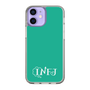 Slim Protection Case［ オリジナル - INFJ 提唱者 - アルファベット - Green ］