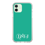 Slim Protection Case［ Original - INFJ Advocate - Alphabet - Green ］