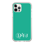 Slim Protection Case［ Original - INFJ Advocate - Alphabet - Green ］
