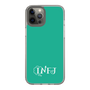 Slim Protection Case［ Original - INFJ Advocate - Alphabet - Green ］