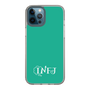 Slim Protection Case［ Original - INFJ Advocate - Alphabet - Green ］