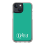 Slim Protection Case［ オリジナル - INFJ 提唱者 - アルファベット - Green ］