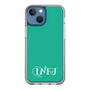 Slim Protection Case［ オリジナル - INFJ 提唱者 - アルファベット - Green ］