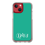Slim Protection Case［ オリジナル - INFJ 提唱者 - アルファベット - Green ］