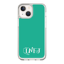 Slim Protection Case［ オリジナル - INFJ 提唱者 - アルファベット - Green ］