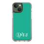 Slim Protection Case［ オリジナル - INFJ 提唱者 - アルファベット - Green ］