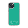 Slim Protection Case［ Original - INFJ Advocate - Alphabet - Green ］