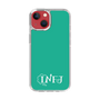 Slim Protection Case［ Original - INFJ Advocate - Alphabet - Green ］
