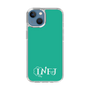 Slim Protection Case［ Original - INFJ Advocate - Alphabet - Green ］