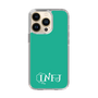 Slim Protection Case［ Original - INFJ Advocate - Alphabet - Green ］