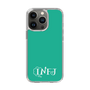 Slim Protection Case［ Original - INFJ Advocate - Alphabet - Green ］