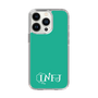 Slim Protection Case［ Original - INFJ Advocate - Alphabet - Green ］