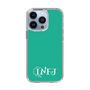 Slim Protection Case［ Original - INFJ Advocate - Alphabet - Green ］
