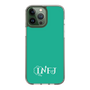 Slim Protection Case［ オリジナル - INFJ 提唱者 - アルファベット - Green ］