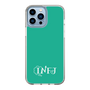 Slim Protection Case［ オリジナル - INFJ 提唱者 - アルファベット - Green ］
