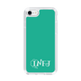 Slim Protection Case［ オリジナル - INFJ 提唱者 - アルファベット - Green ］