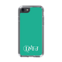 Slim Protection Case［ オリジナル - INFJ 提唱者 - アルファベット - Green ］