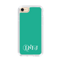 Slim Protection Case［ オリジナル - INFJ 提唱者 - アルファベット - Green ］