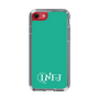Slim Protection Case［ オリジナル - INFJ 提唱者 - アルファベット - Green ］