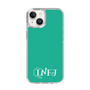 Slim Protection Case［ Original - INFJ Advocate - Alphabet - Green ］