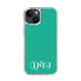 Slim Protection Case［ Original - INFJ Advocate - Alphabet - Green ］