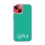 Slim Protection Case［ Original - INFJ Advocate - Alphabet - Green ］