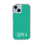 Slim Protection Case［ Original - INFJ Advocate - Alphabet - Green ］