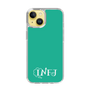Slim Protection Case［ Original - INFJ Advocate - Alphabet - Green ］