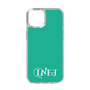 Slim Protection Case［ Original - INFJ Advocate - Alphabet - Green ］