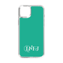 Slim Protection Case［ オリジナル - INFJ 提唱者 - アルファベット - Green ］