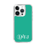 Slim Protection Case［ Original - INFJ Advocate - Alphabet - Green ］