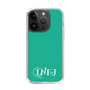 Slim Protection Case［ Original - INFJ Advocate - Alphabet - Green ］