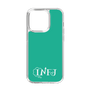 Slim Protection Case［ Original - INFJ Advocate - Alphabet - Green ］