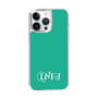 Slim Protection Case［ Original - INFJ Advocate - Alphabet - Green ］