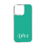 Slim Protection Case［ Original - INFJ Advocate - Alphabet - Green ］