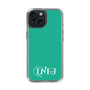 Slim Protection Case［ オリジナル - INFJ 提唱者 - アルファベット - Green ］