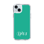 Slim Protection Case［ Original - INFJ Advocate - Alphabet - Green ］