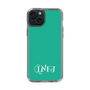 Slim Protection Case［ Original - INFJ Advocate - Alphabet - Green ］