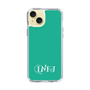 Slim Protection Case［ Original - INFJ Advocate - Alphabet - Green ］