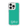 Slim Protection Case［ オリジナル - INFJ 提唱者 - アルファベット - Green ］